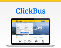 ClickBus concept