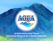 Aqua 100% Recycled Bottle Plastic