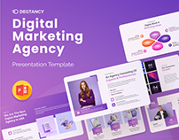 Degtancy – Digital Marketing Agency