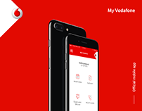 My Vodafone - official mobile app