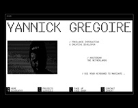 Yannick Gregoire