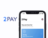 2Pay - Mobile Payment System