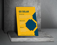 Solar Group - Branding, Web design, Web Development
