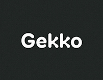 Gekko Innovations | Logo & brand identity design