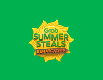 Grab - Bahaycation PR Kit
