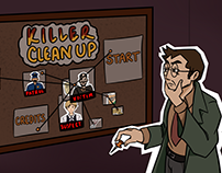 Killer Clean Up