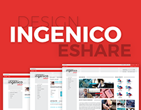 Ingenico - eShare- SharePoint