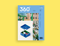 Design 360° Magazine No.74-Transformation&Regeneration