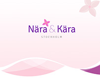 Nara & Kara - Brand Refresh & Identity Graphics
