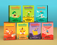 Zoetic Organic Teas