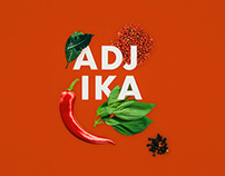 Adjika - Restaurant Services App