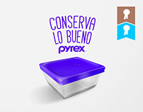 Pyrex - Conserva lo bueno