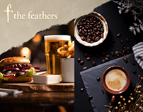 Photoproduction for pub "The Feathers"