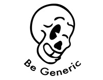 "Be Generic"