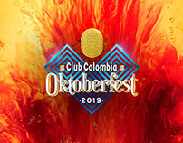 Experiment by Club Colombia