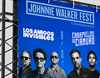 Evenpro: Johnnie Walker Fest 2019