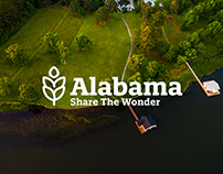 Alabama State Identity