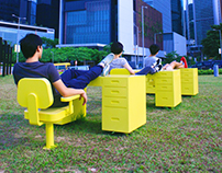 Workspace - Public Furniture