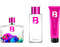 Design Packaging Fragrances BYOU / CLYO