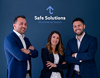 Safe Solutions - Brand identity