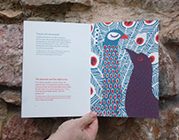 Aesop's Fables With Morals / Silkscreen