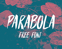 PARABOLA FREE FONT