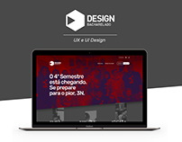 Design Bacharelado | UX e UI Design