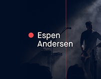 Espen Andersen Branding