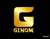 Branguide bộ nhận diện thương hiệu GIHOM