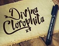 Divina Clorophila - Rebranding