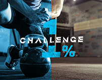 1% Challenge • BTG Pactual