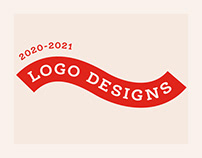 Logo Designs – 2020-2021