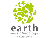 Earth Music & Ecology, Logo