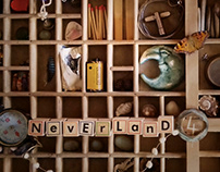 CD art of "Neverland-4"