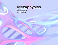 Metaphysics / design concept