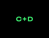 C+D