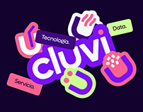 Cluvi / Branding
