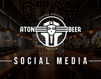 Social Media - Aton Beer (Parte 2)