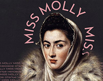 MISS MOLLY - Фирменный стиль