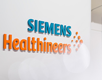 Siemens Healthineers Showroom