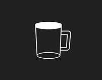 Beer Mug / Search Icon Animation