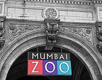 Mumbai Zoo: Wayfinding