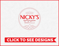 NICKY'S CAFE & FINE PASTRIES