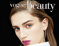 STATEMENT LIPS for Vogue Taiwan