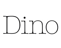 Dino - Animation