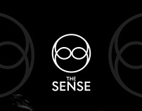 The Sense NYC Logo Design & Web Design