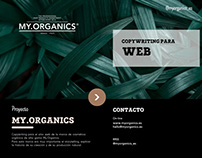 Web My.Organics