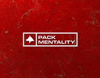 Pack Mentality Branding