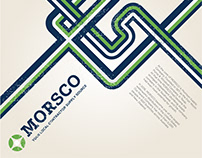 MORSCO In-Store Experience Mural Design
