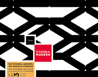 ISTANBUL MODERN - Poster Project